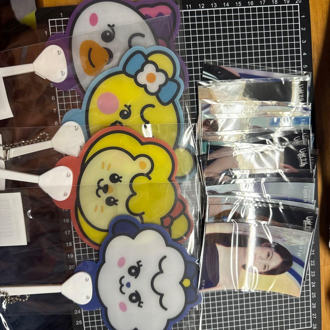 NiziU グッズ　まとめ売り