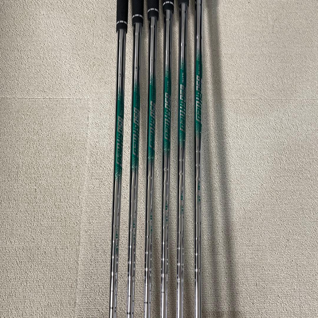 超希少スペック Nike vaporfly pro アイアン 5i-Pw 6本