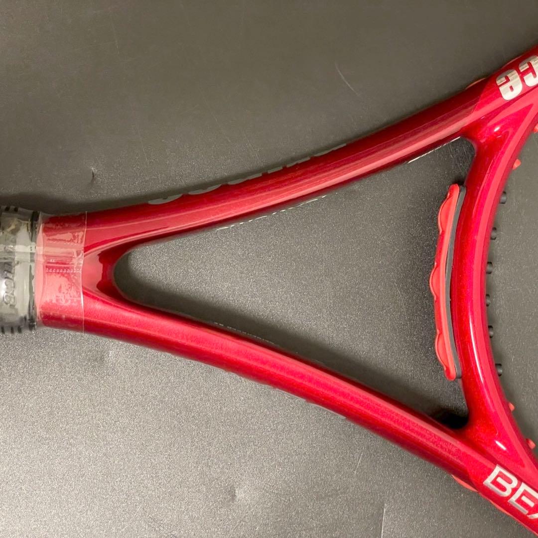 【未使用品】Prince プリンス テニスラケット BEAST 100 G2