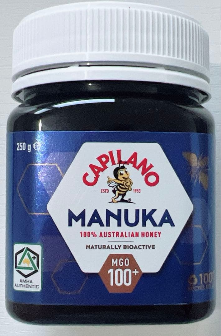 Yo様に新品マヌカハニー はちみつ カピラーノ カピラーノマヌカハニー