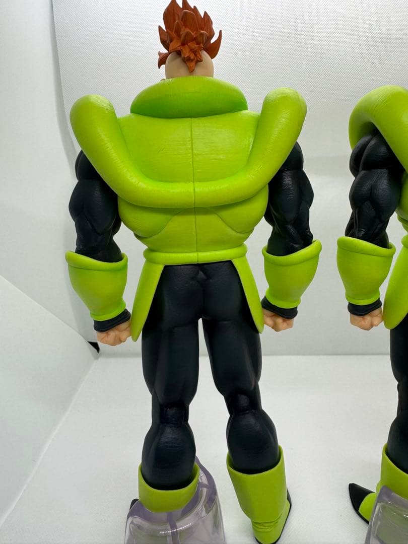 ドラゴンボール一番くじEX 人造人間の恐怖　人造人間16号A賞、ラストワンセット