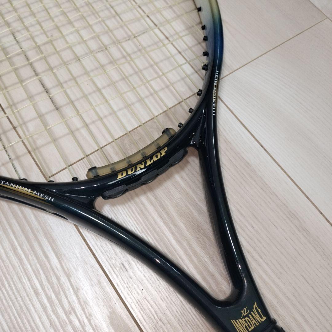 テニスの王子様 神尾アキラ使用モデルXL MEGA IMPEDANCE TITA