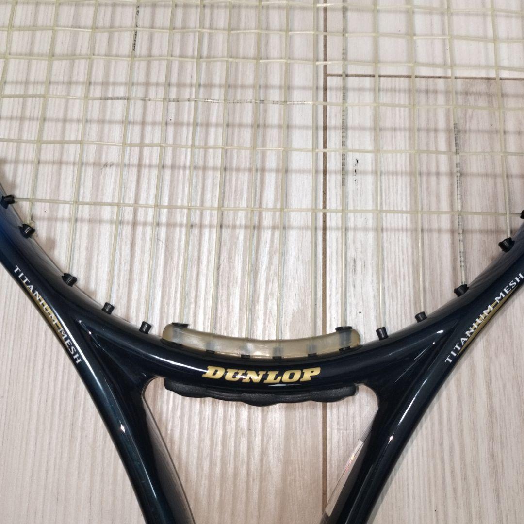 テニスの王子様 神尾アキラ使用モデルXL MEGA IMPEDANCE TITA