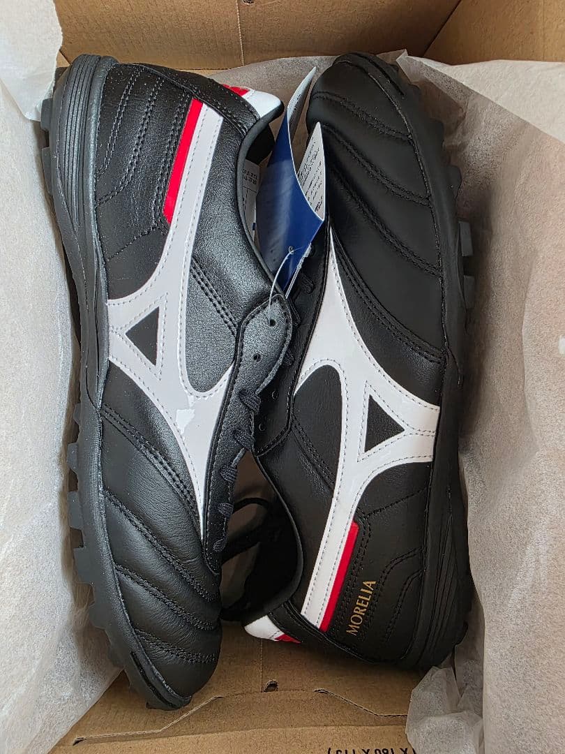 ミズノ　モレリア2　トレーニング　26.0㎝　新品未使用