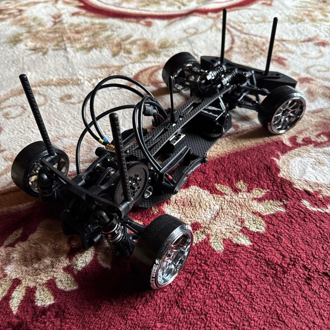 overdose アンチ＋VER.2 セット