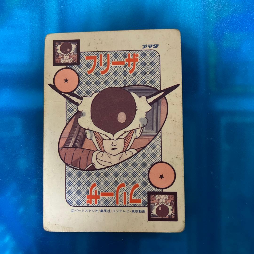 希少ドットタイプ　ドラゴンボール　カードダス  423