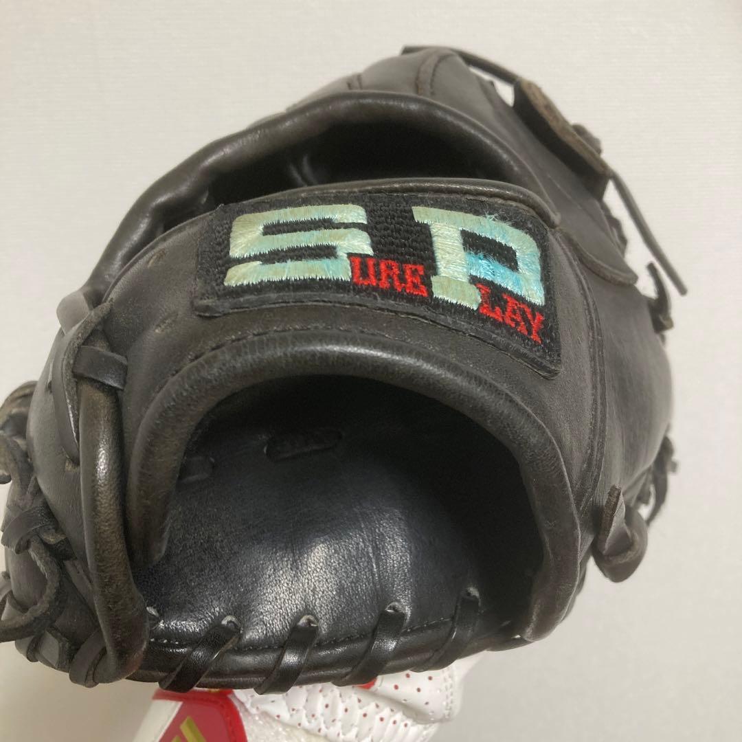 軟式用グローブ　オールラウンド用