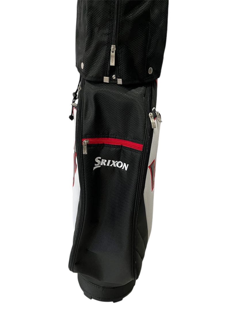 美品　SRIXON スリクソン キャディバッグ 送料込み