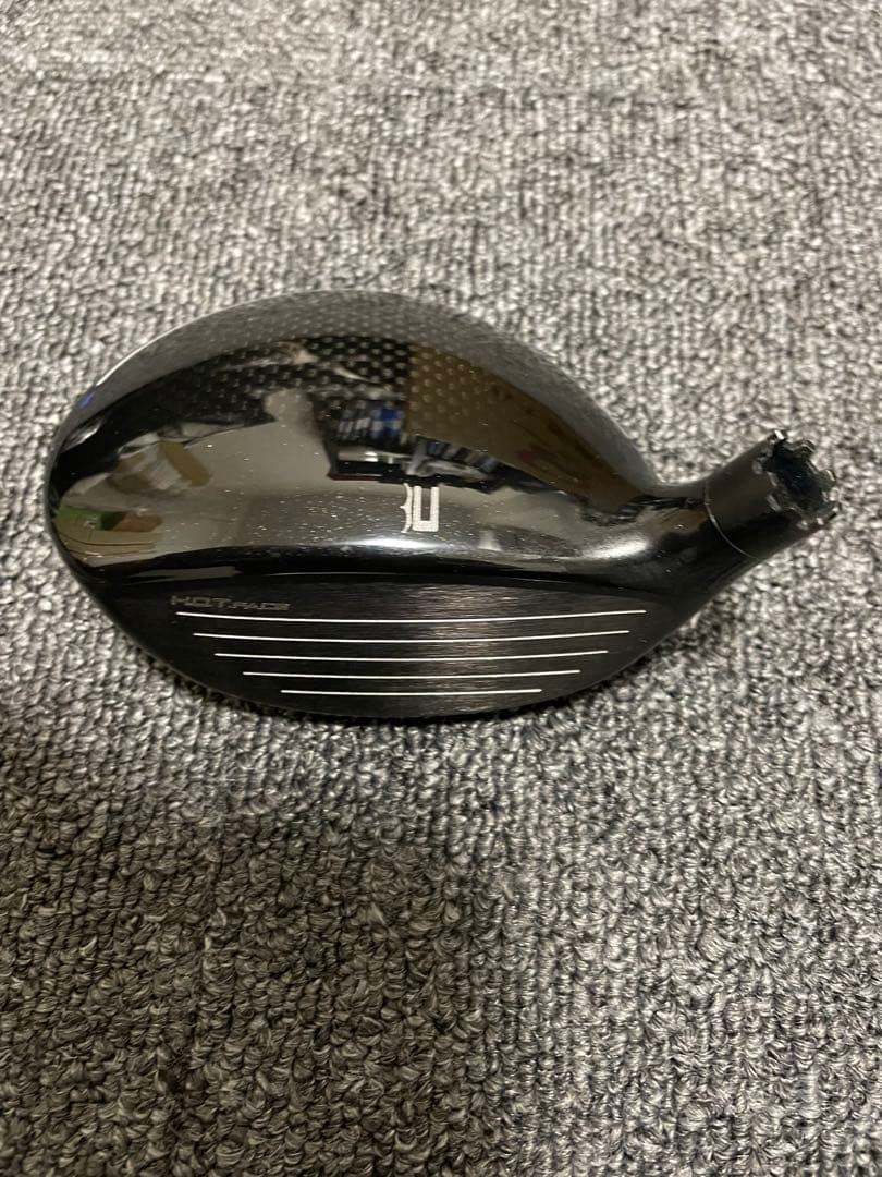 （そこそこ美品）コブラ　エアロジェット　5W ヘッドのみ