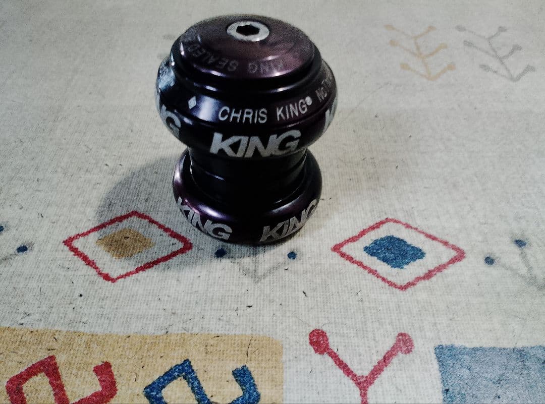 CHRIS KING クリスキング　No Thread Set 1−1/8