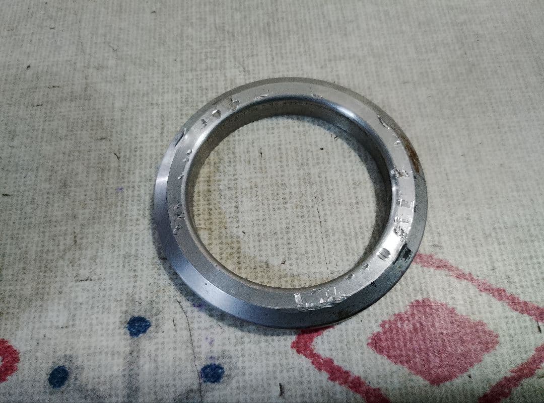 CHRIS KING クリスキング　No Thread Set 1−1/8