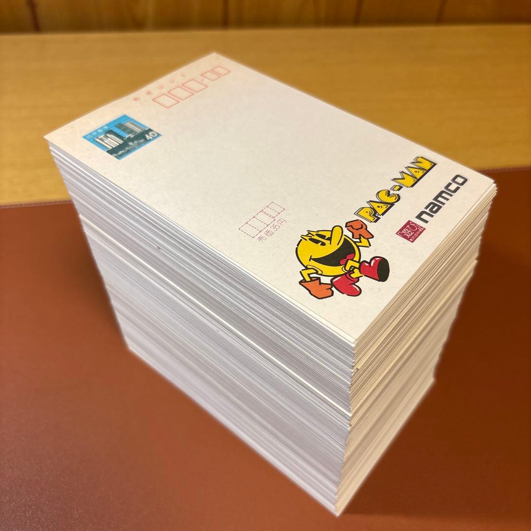 エコーはがき 580枚ほど【額面25,031円】