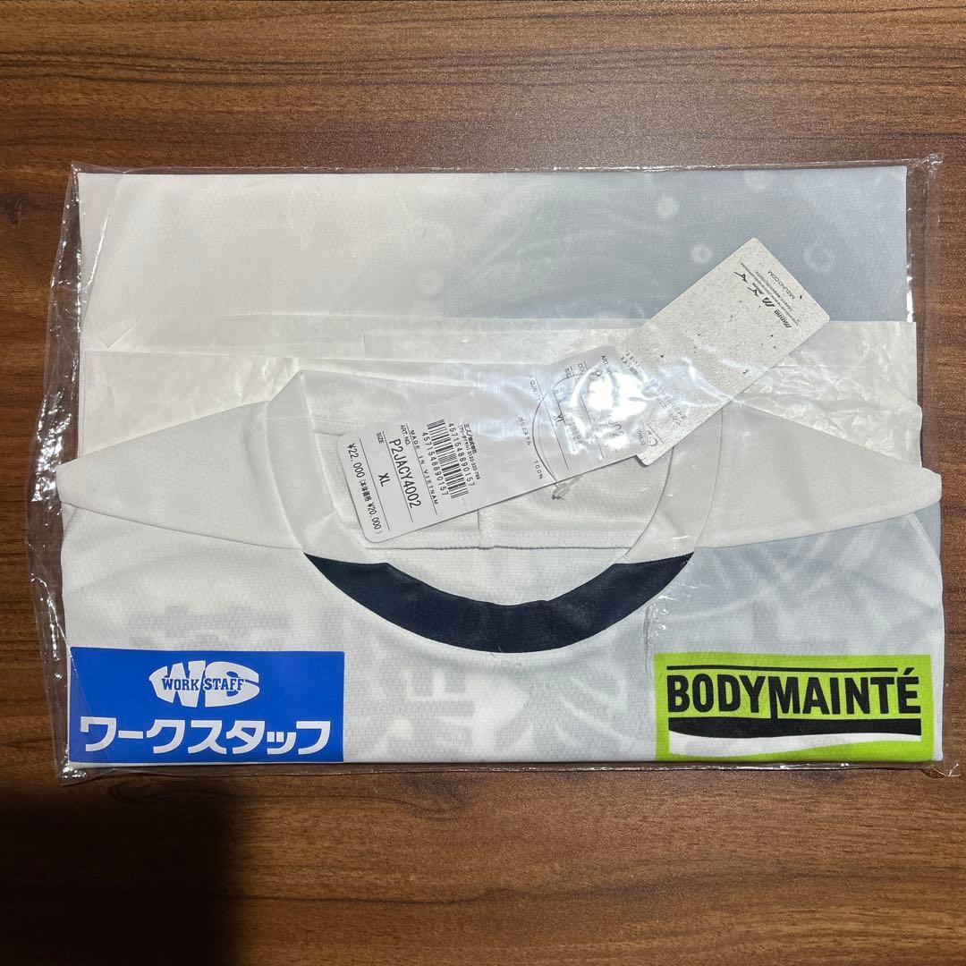 徳島ヴォルティス　アウェイユニフォーム　オーセンティック　xl