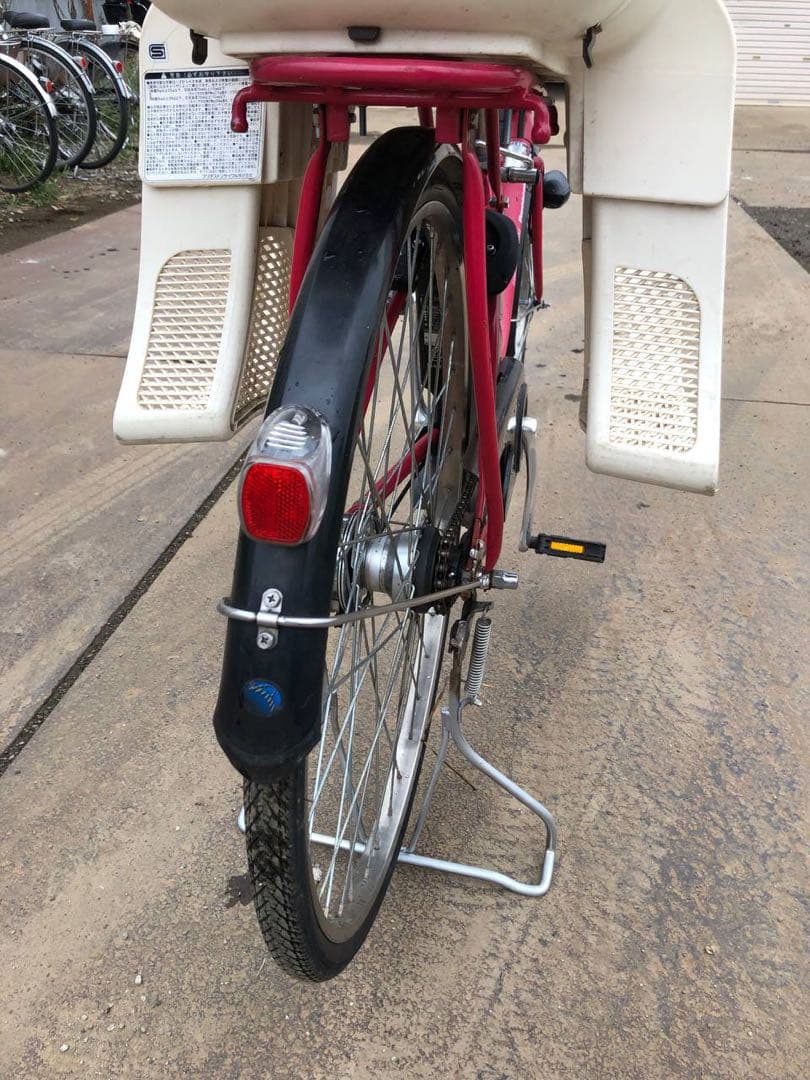 送料無料　電動自転車　Panasonic 1325