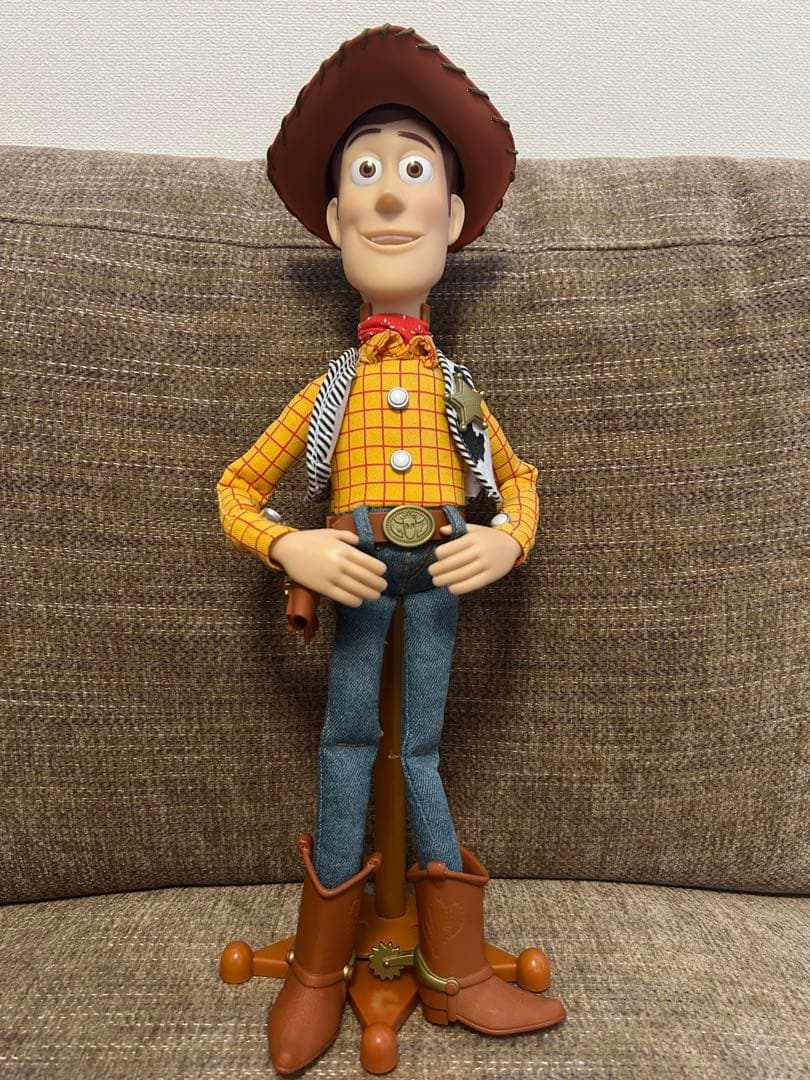 【日本語版】トイストーリー　コレクション シグネチャー ウッディー