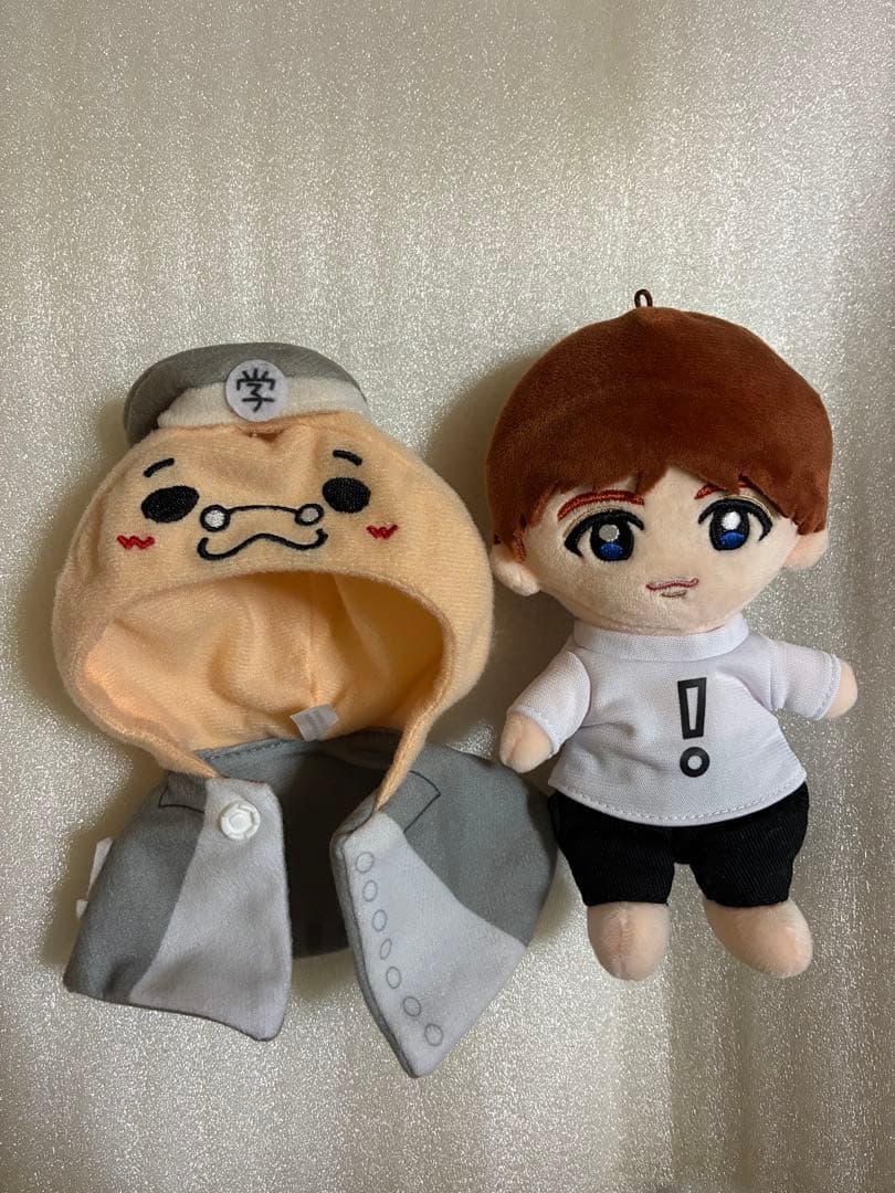 Hey! Say! JUMP 伊野尾慧　いのてり　ぬいぐるみ　ライブグッズ