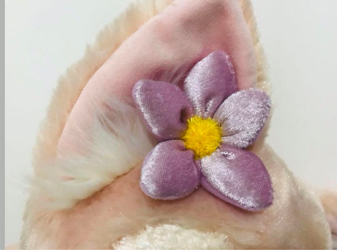 香港ディズニーランド★リーナベルぬいぐるみS サイズ ★限定品★✨正規品✨