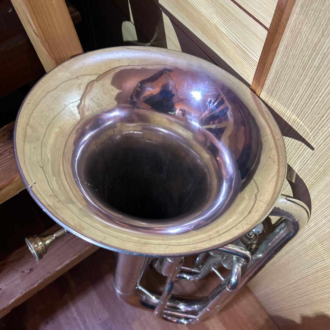 YAMAHAユーフォニヤム