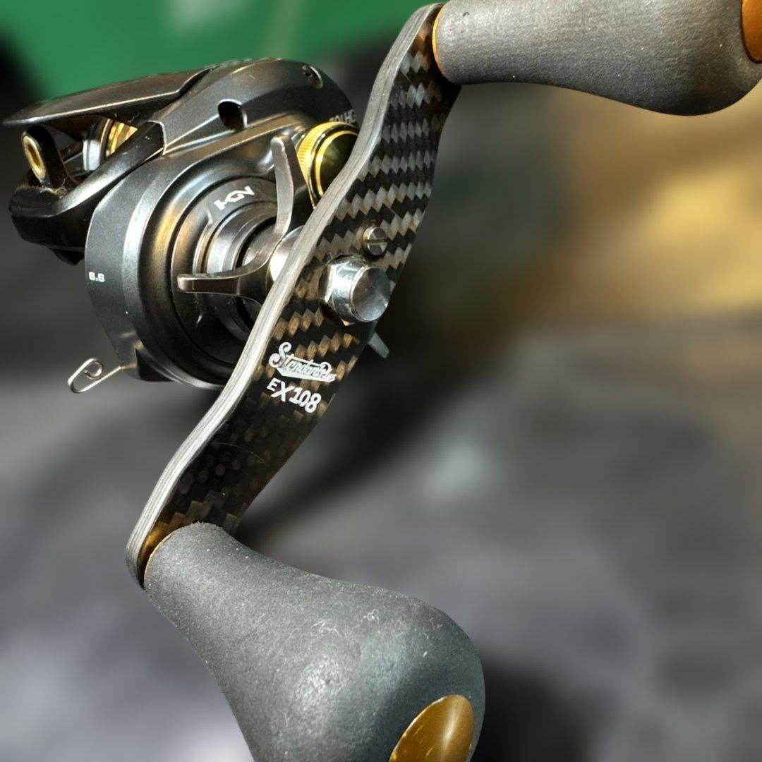 【美品】シマノ CURADO クラド 301HG 左巻 スタジオコンポジット