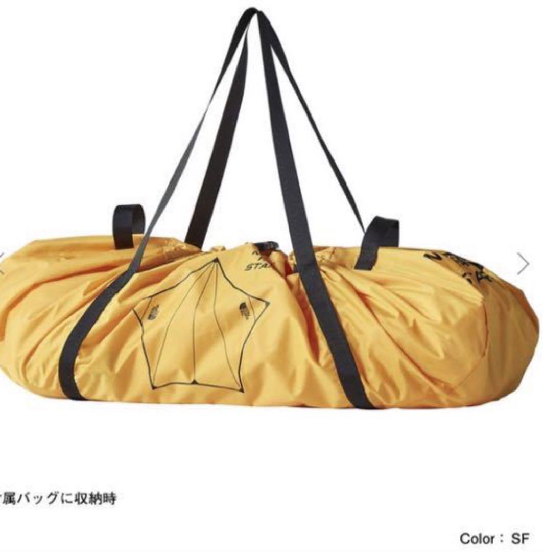 THE NORTH FACE ノースフェイスタープ　スタープ5 NV22200