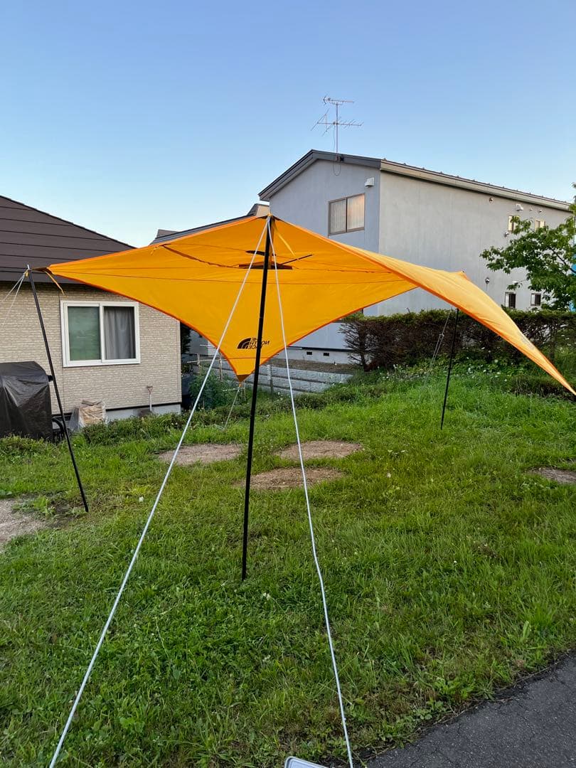 THE NORTH FACE ノースフェイスタープ　スタープ5 NV22200