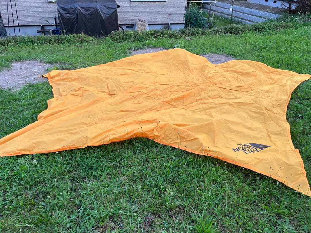 THE NORTH FACE ノースフェイスタープ　スタープ5 NV22200