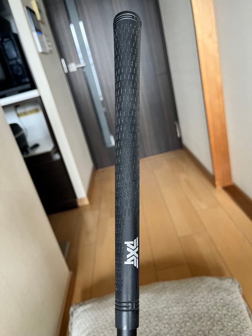 レフティ!美品試打用PXG 0211 COR2 7番アイアン単品 カーボン70R