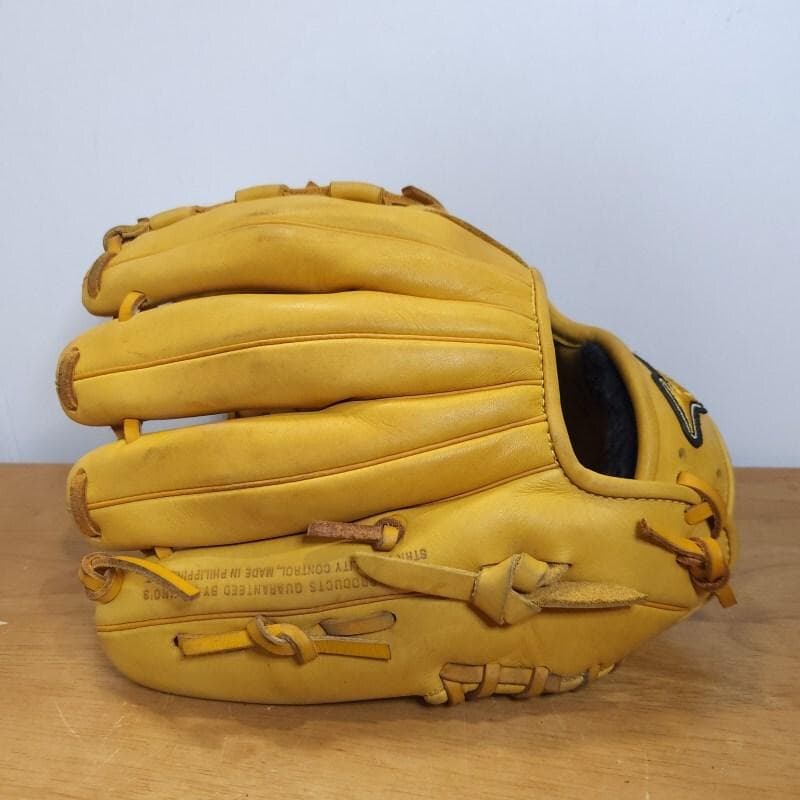 ミズノ ガチ マイス GACHIMYTH 限定モデル 良品 内野用 軟式グローブ