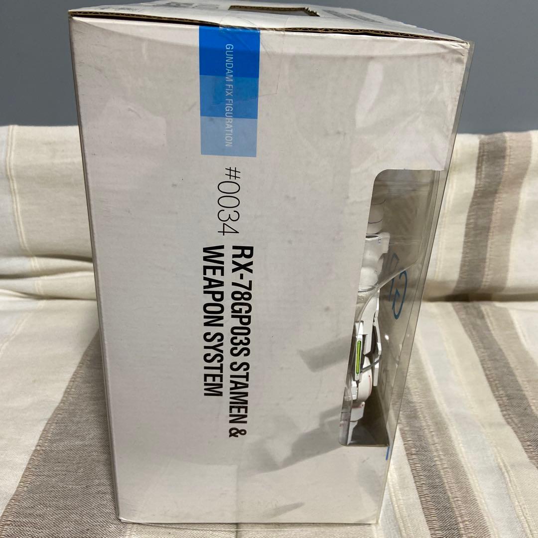 #0034 GP03S ステイメン＆ウェポンシステム