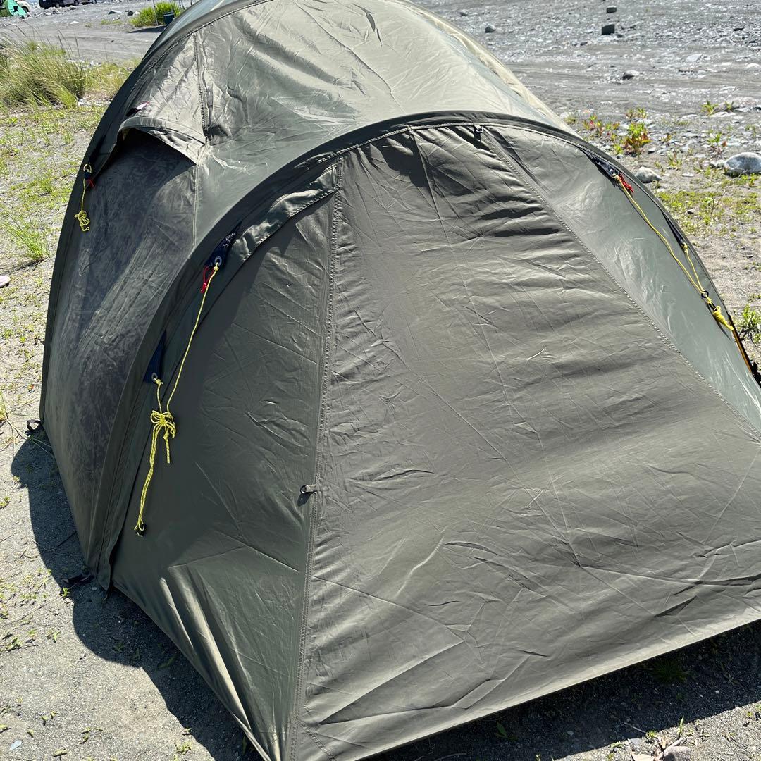 希少 ヘルスポート ロフォーテン トレック3 Helsport Lofoten