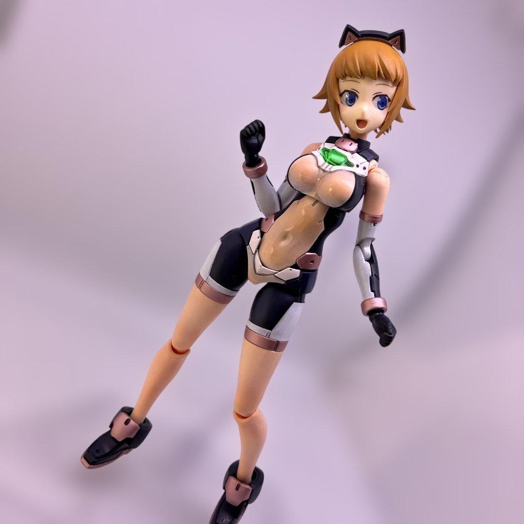 フミナ ガンダムビルド Figure-rise Standard 塗装完成品