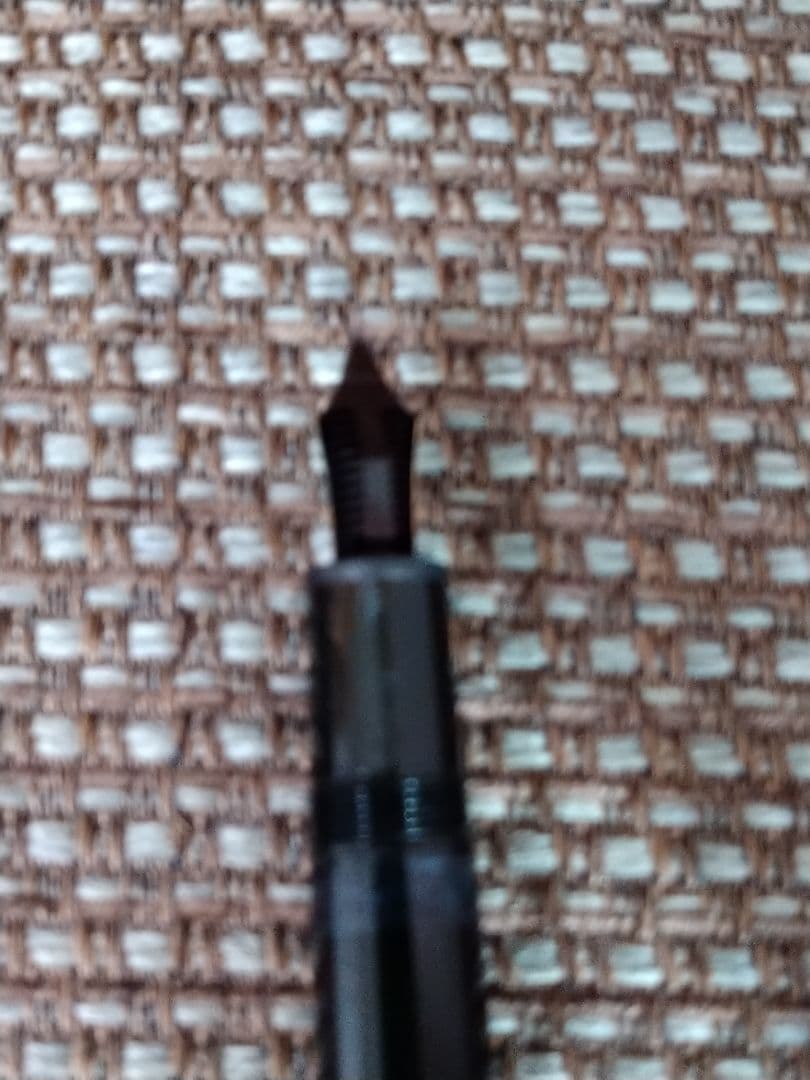 モンブラン中古　No.146 クラシック黒万年筆