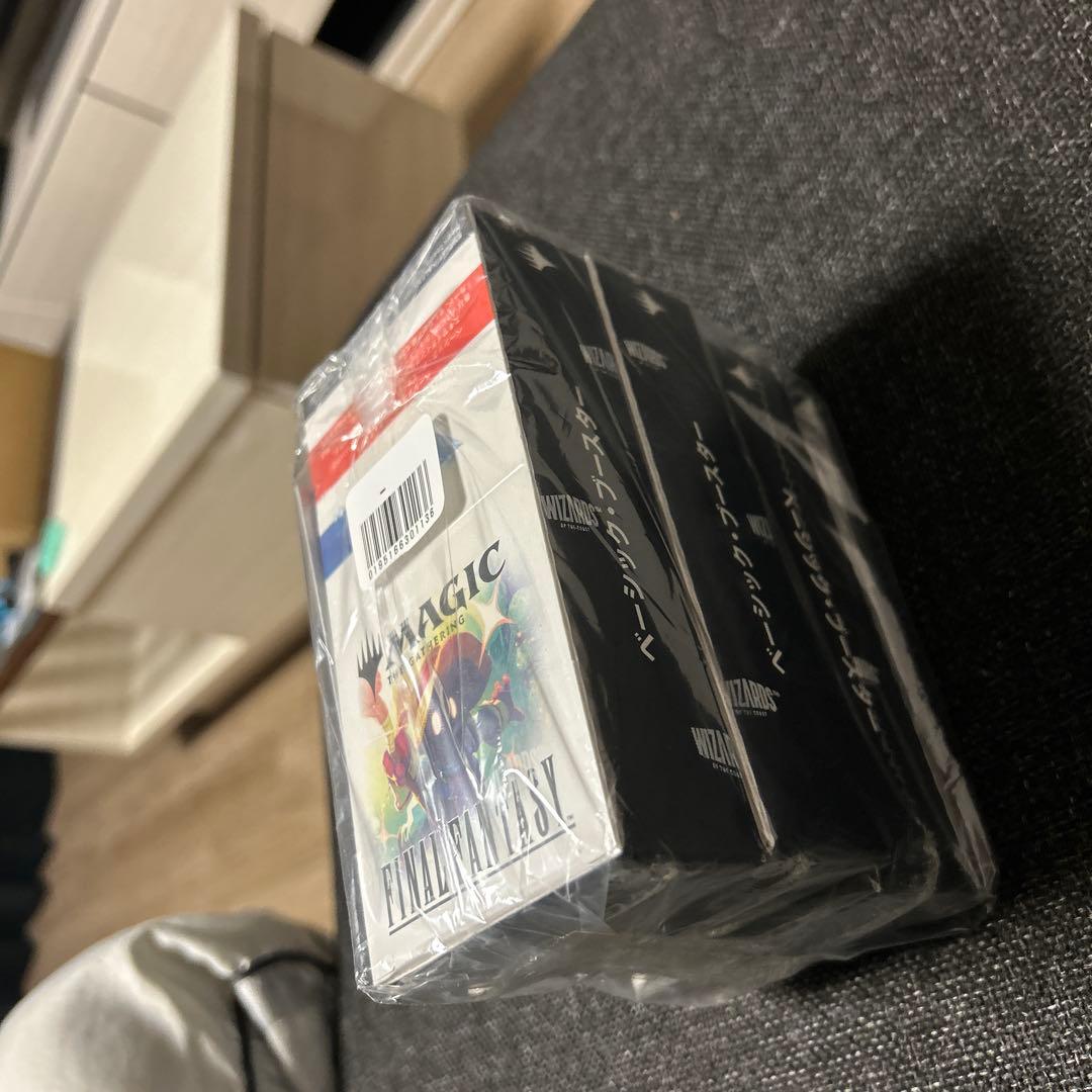 マジック：ザ・ギャザリング ファイナルファンタジーベーシッブースター 3BOX