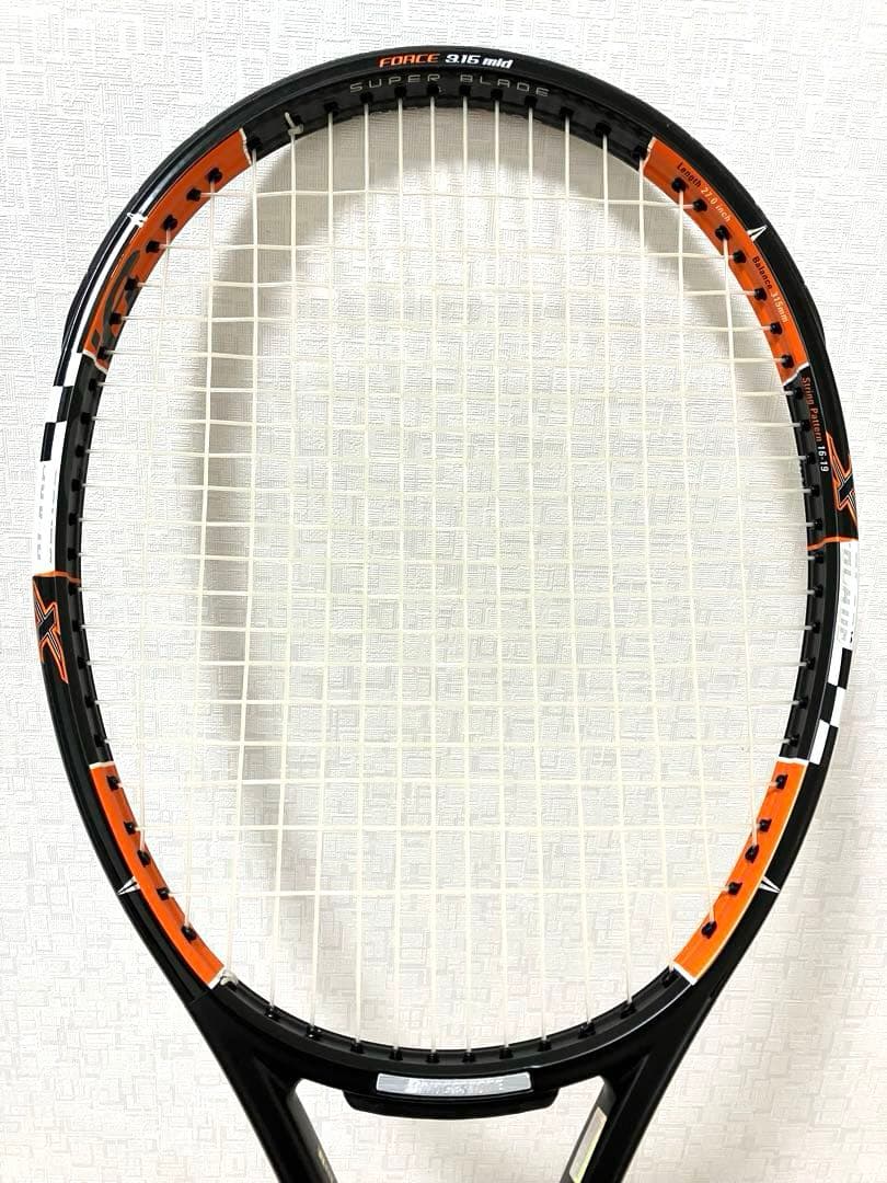 ブリヂストン 3.15 MID BRIDGESTONE X-BLADE 2本