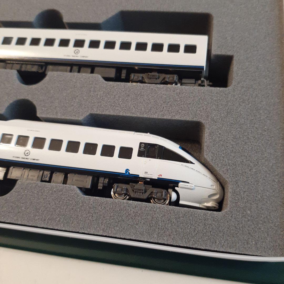 Nゲージ　885系　アラウンドザ九州　6両セット