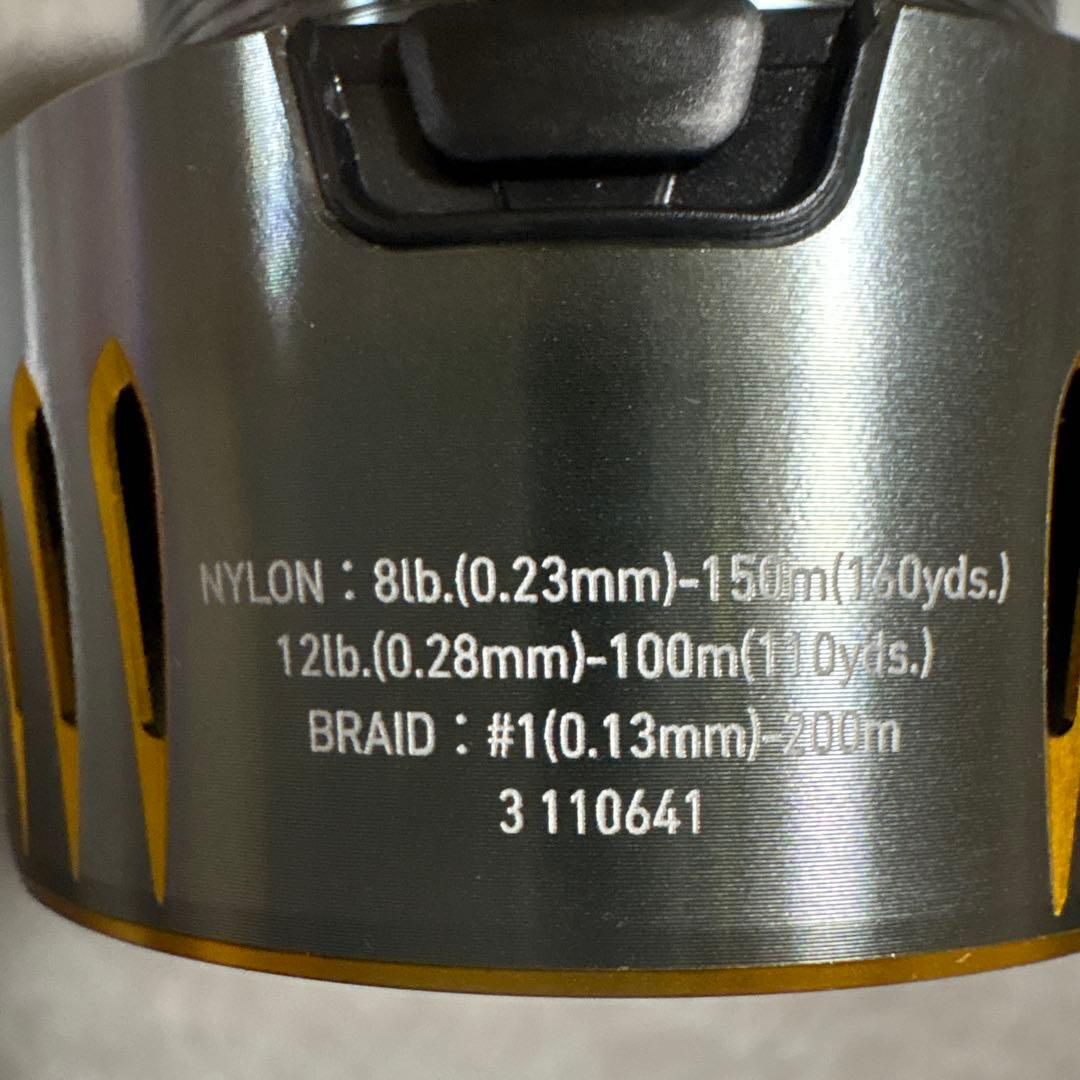 23エアリティ純正スプール