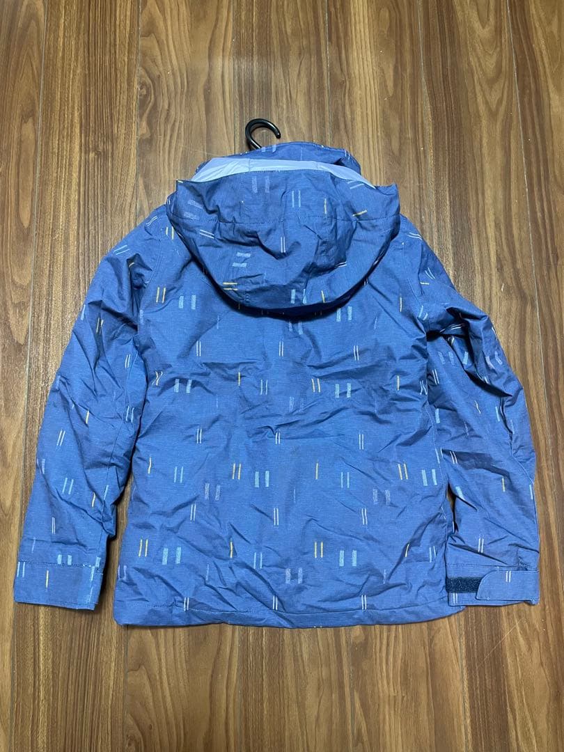 Burtonスキーウェア上下セットキッズ140/150