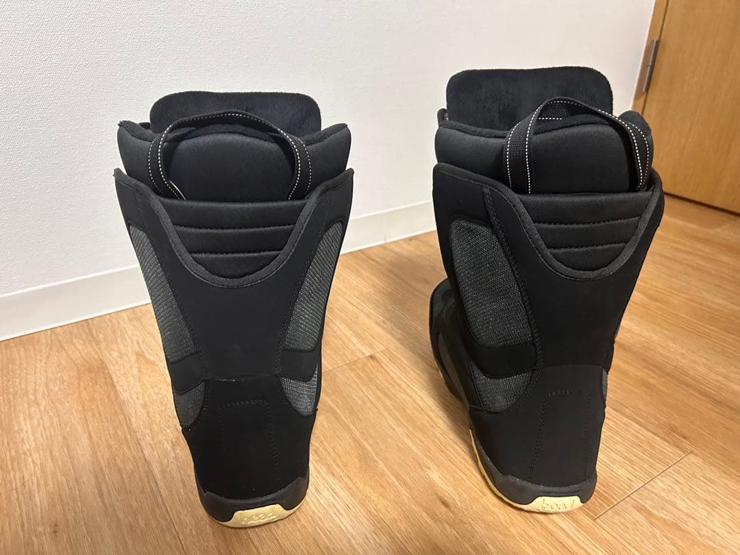 HEAD スノーボードブーツ カラーブラック29.0cm