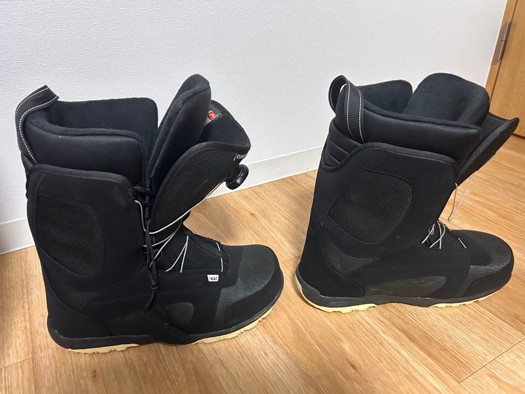 HEAD スノーボードブーツ カラーブラック29.0cm