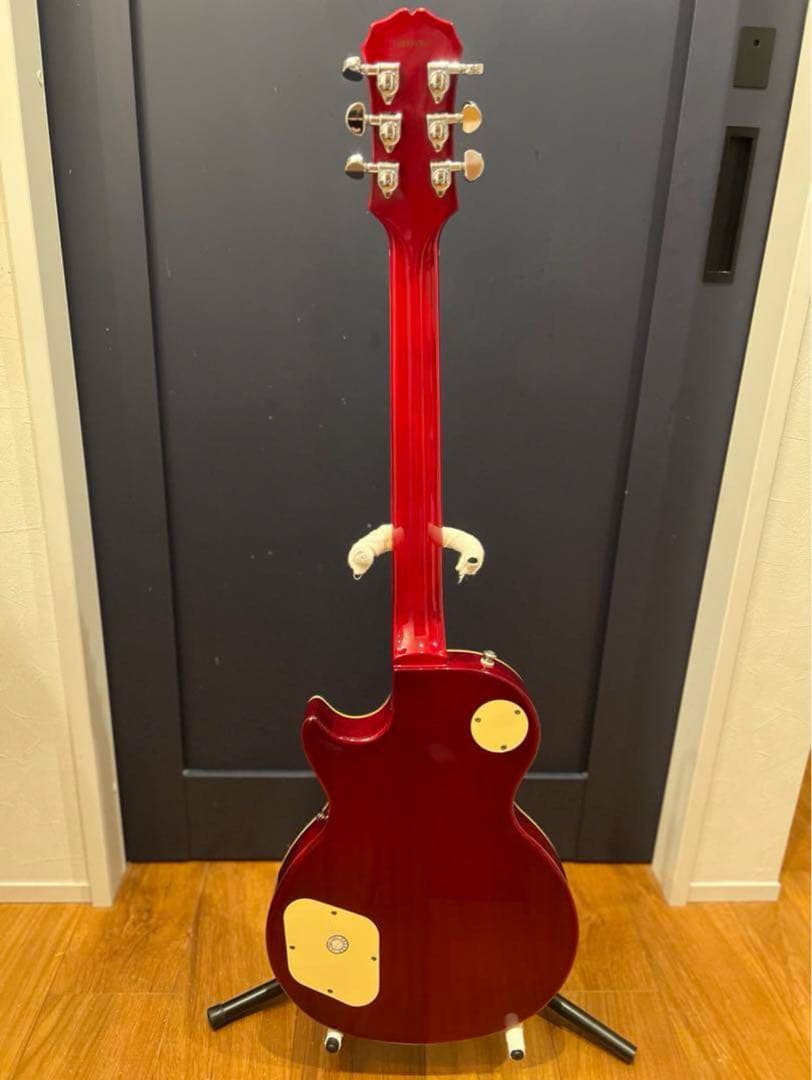 【最終値下げ】エピフォン レスポール スタンダード※高評価2003年韓国製