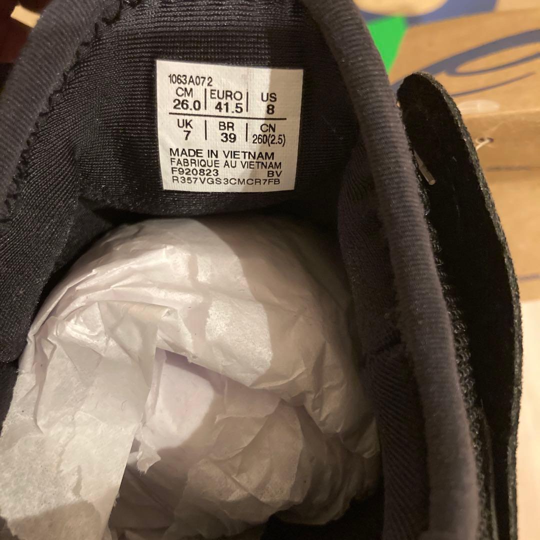 asics GLIDE NOVA FF 3 バスケットボールシューズ 26cm