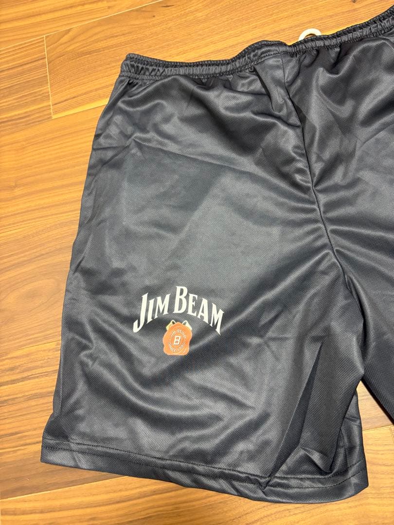 ⭐︎ゲームパンツ　ハーフパンツ　ショートパンツ　クラブ　海外ユニフォーム　ブラック