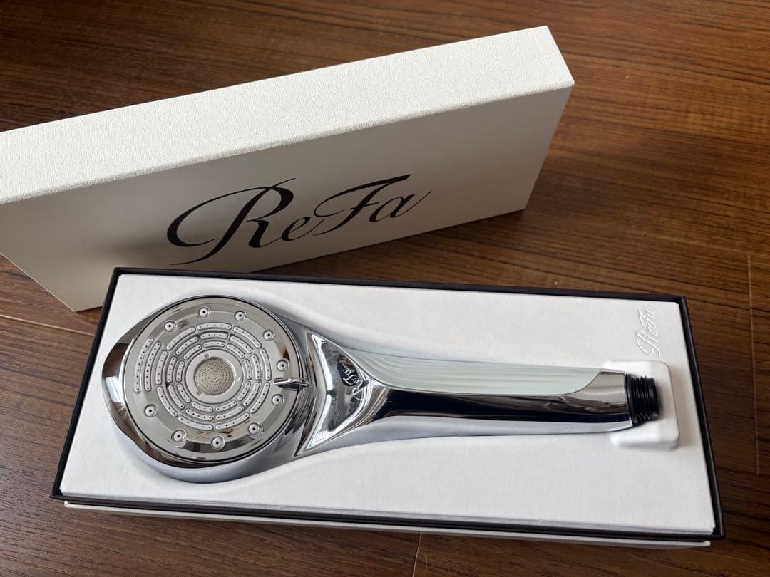 【未使用】リファ　ファインバブルU ホワイト