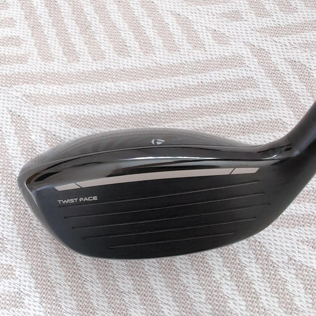 Qi10 Rescue 22° ユーティリティ