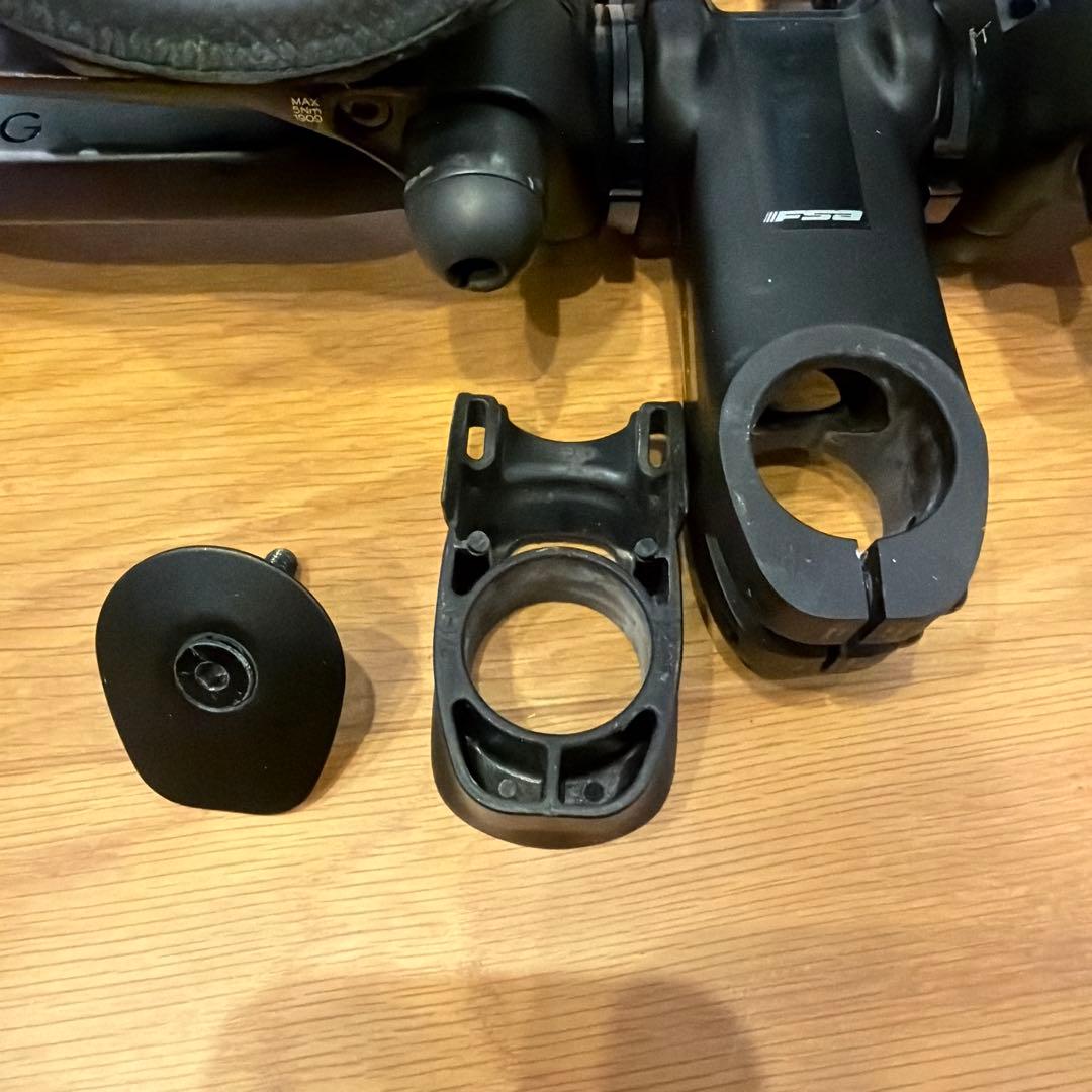 Profile Design エアロバーCARBON EXTENSIONS