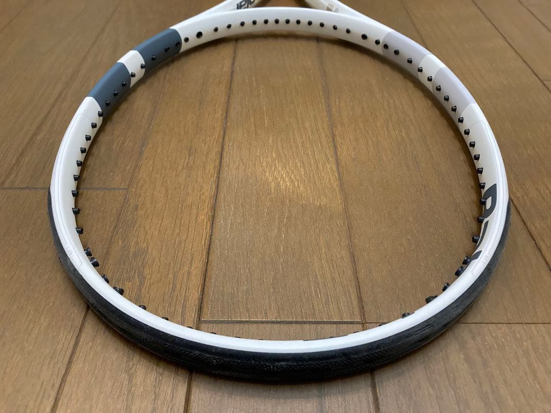 バボラ ピュアストライク 16×19 2017 G2 BABOLAT 98