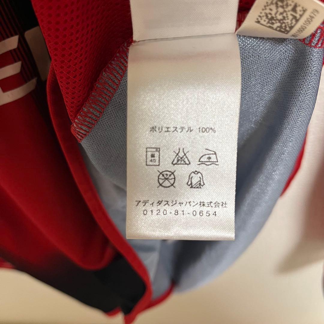 ACミラン 長袖ユニフォーム