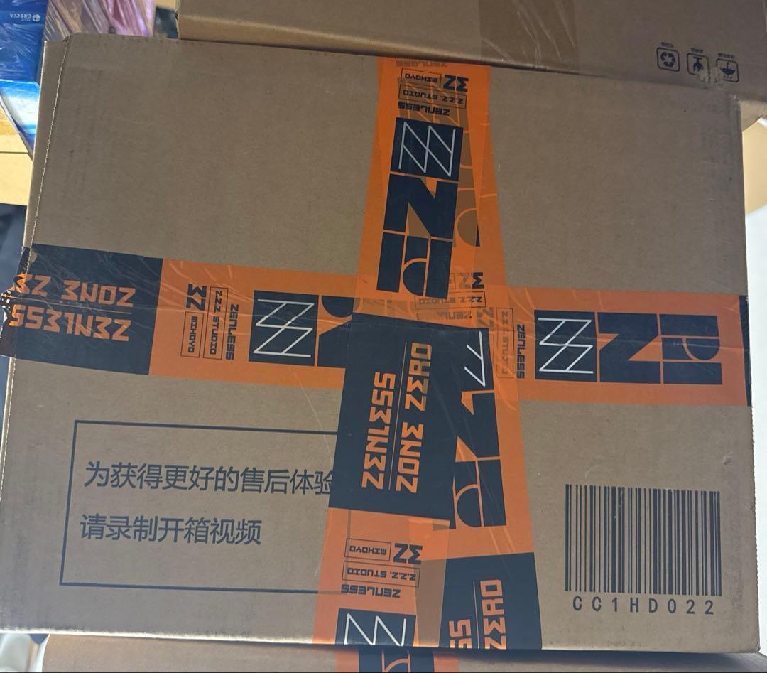 ゼンレスゾーンゼロ ニコ・デマラ フィギュア APEX ①