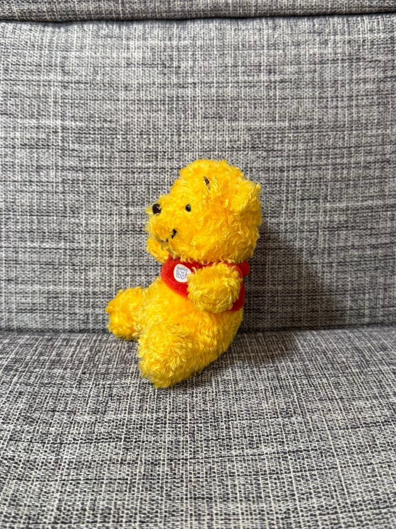 ディズニー　プーさん ぬいぐるみ マスコット　ハートランド　HeartLand