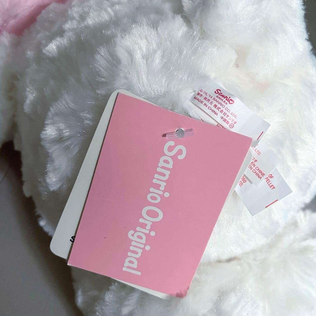 レア 2014 ローズボアぬいぐるみ マイメロディ 新品 サンリオ 平成レトロ